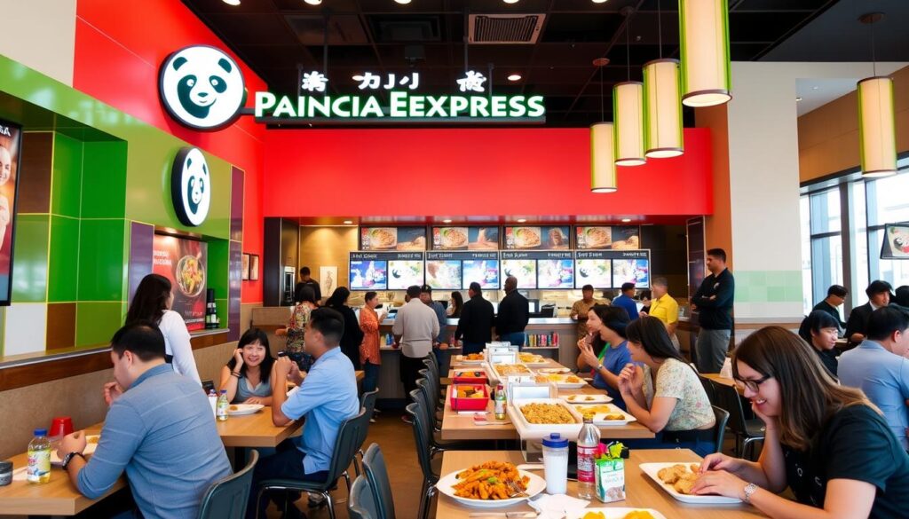 Panda Express Las Vegas Reviews