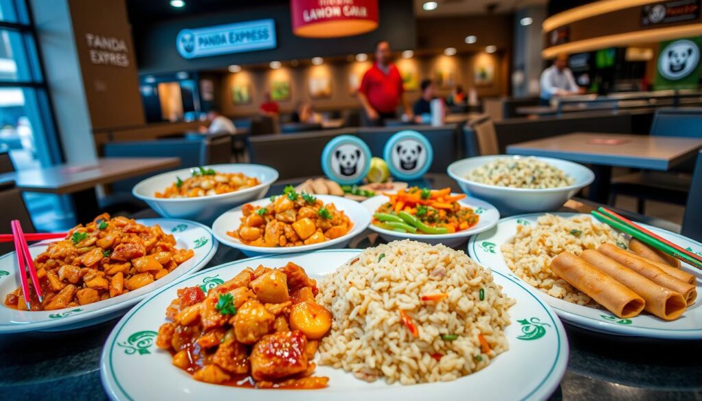 Panda Express Menu With Prices