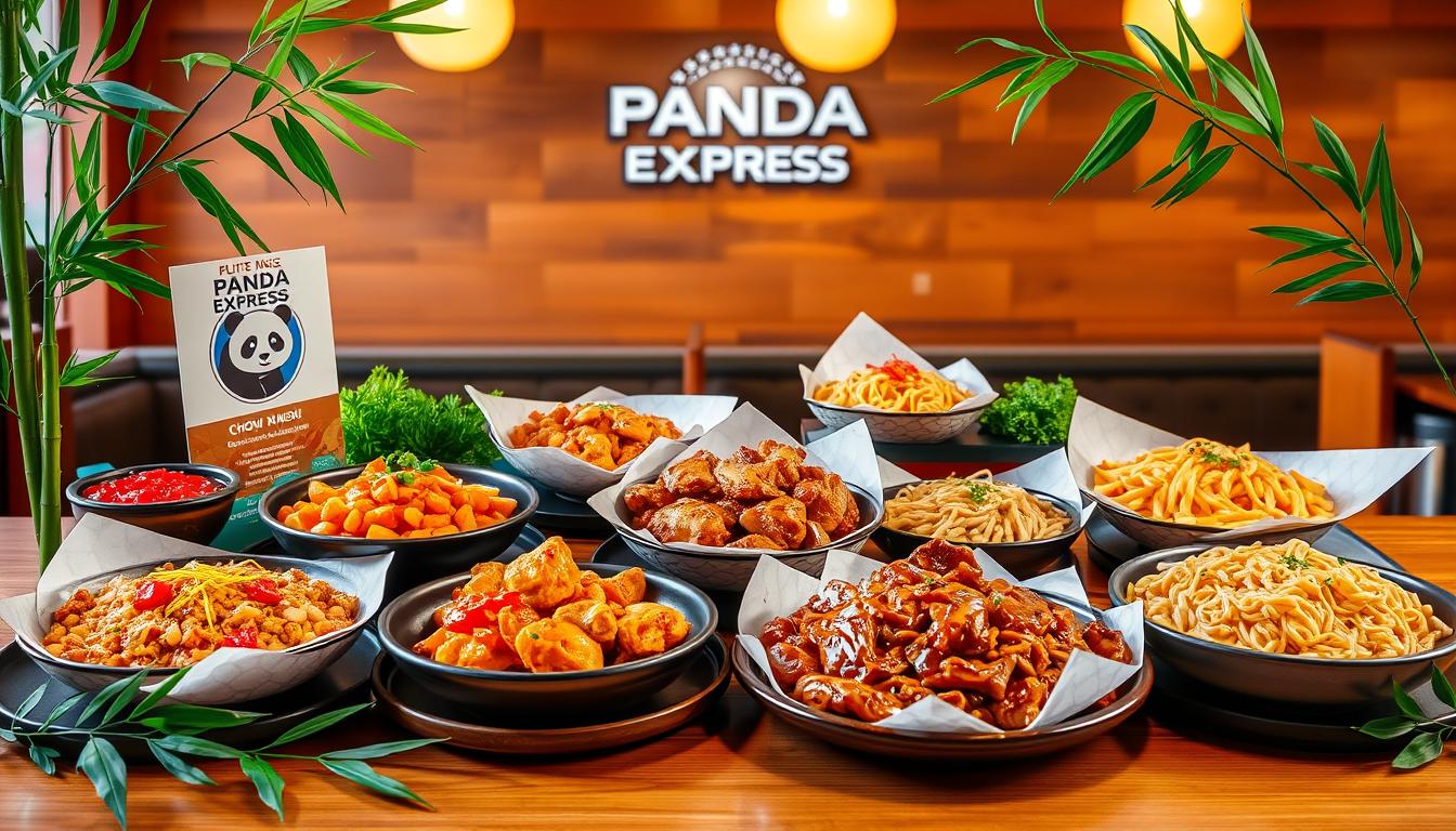 Panda Express Nampa Menu With Prices