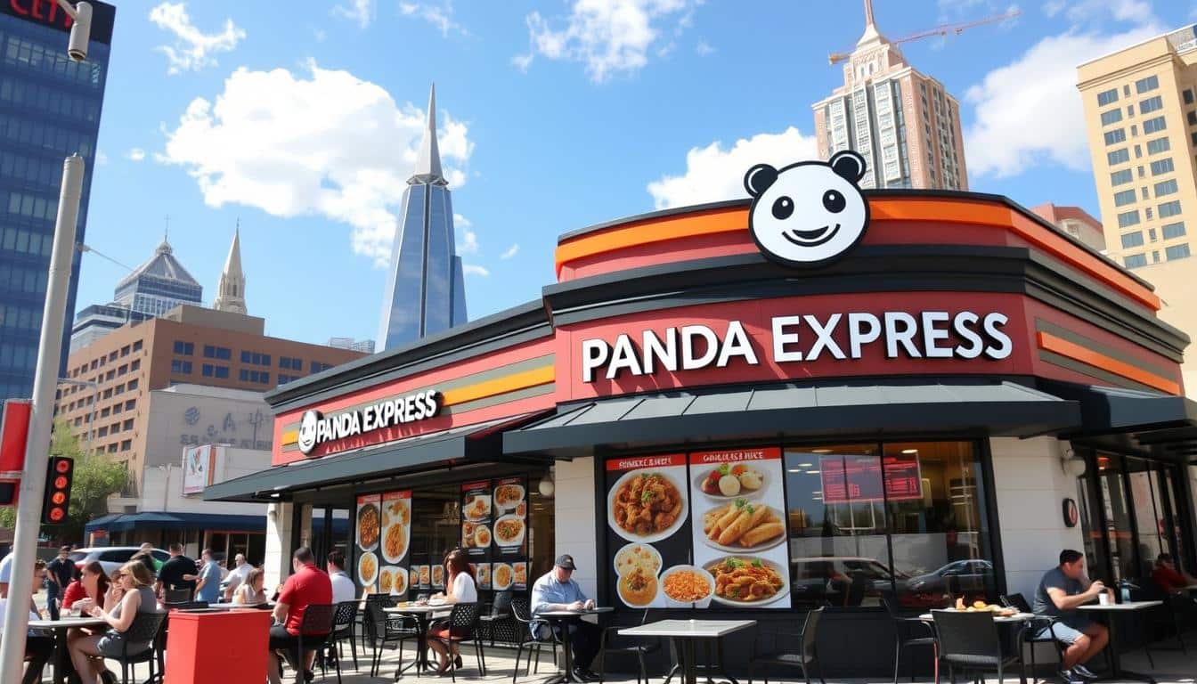 Panda Express Okc Menu With Prices