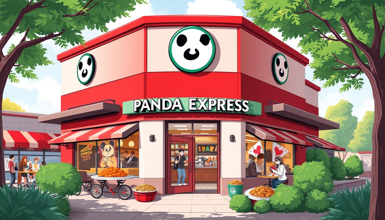 Panda Express San Antonio Menu With Prices