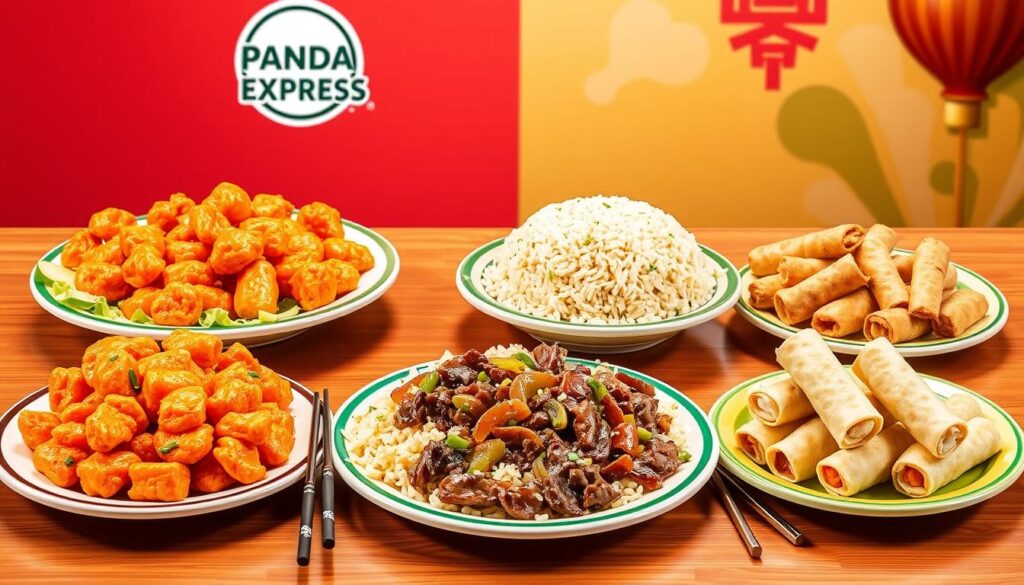 Panda Express Spokane Menu With Prices