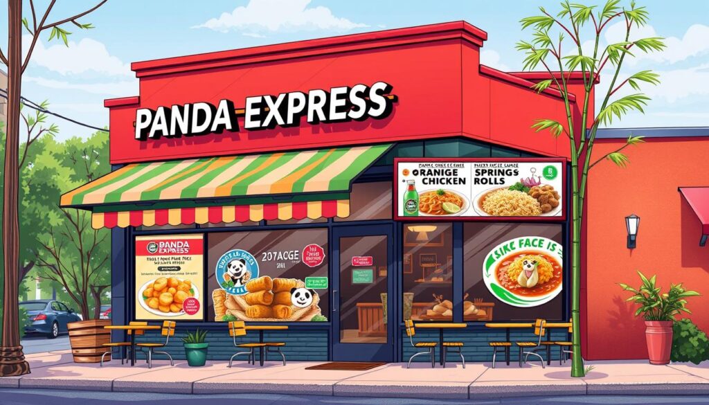 Panda Express Springfield Ohio Menu With Prices