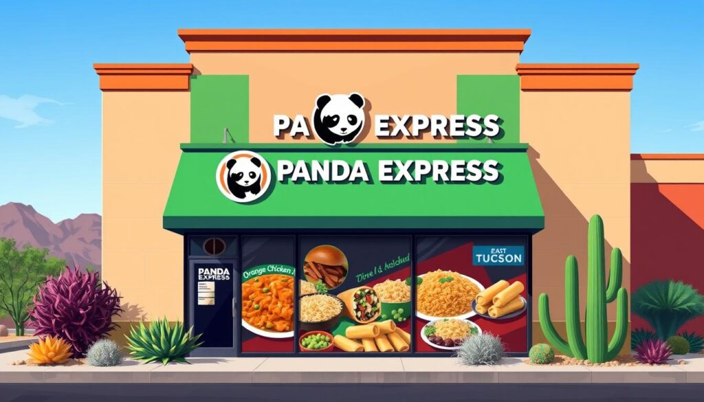 Panda Express Tucson Menu With Prices