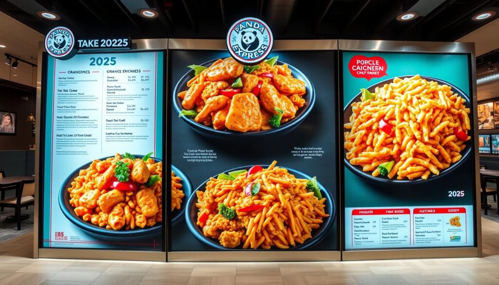 Takeout Panda Express Menu With Prices