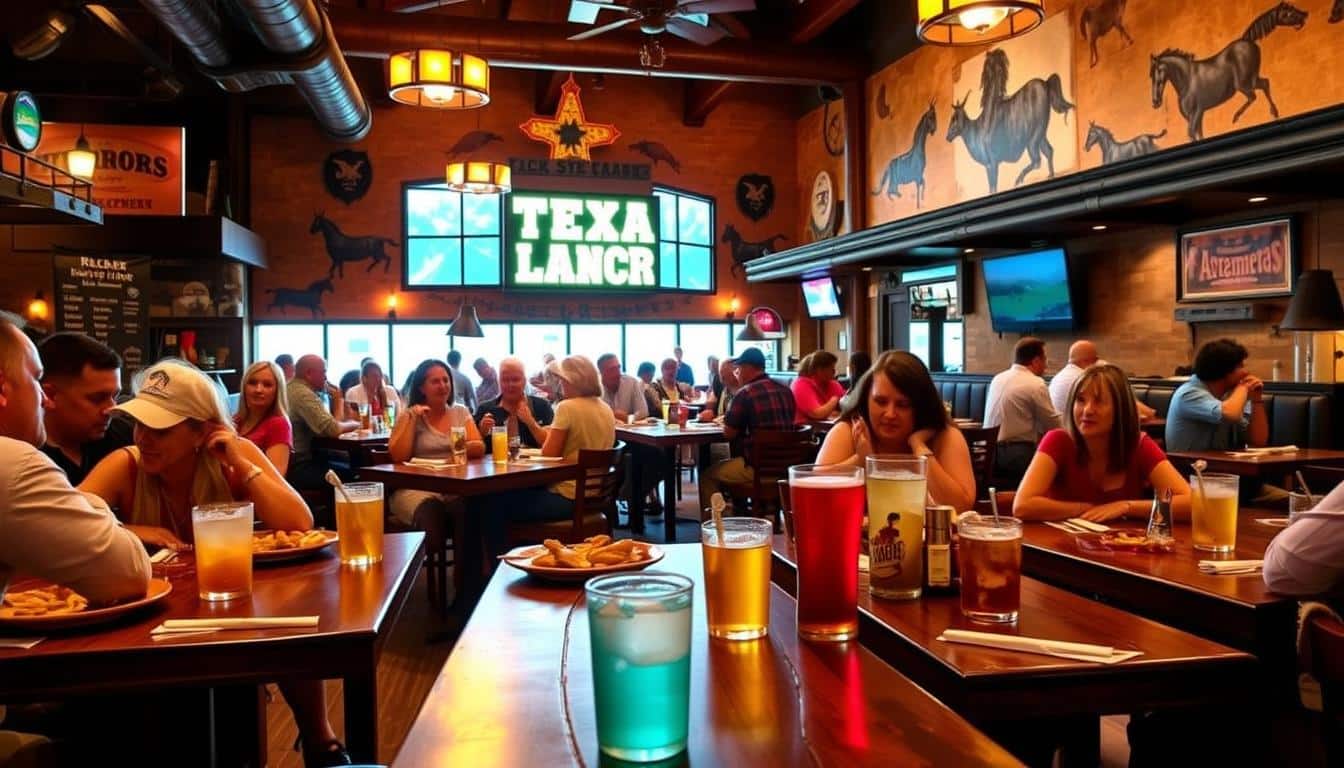 Texas Roadhouse Happy Hour Menu With Prices