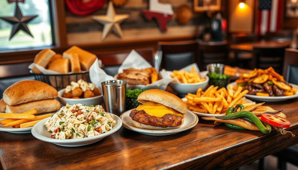 Texas Roadhouse Lunch Menu With Prices