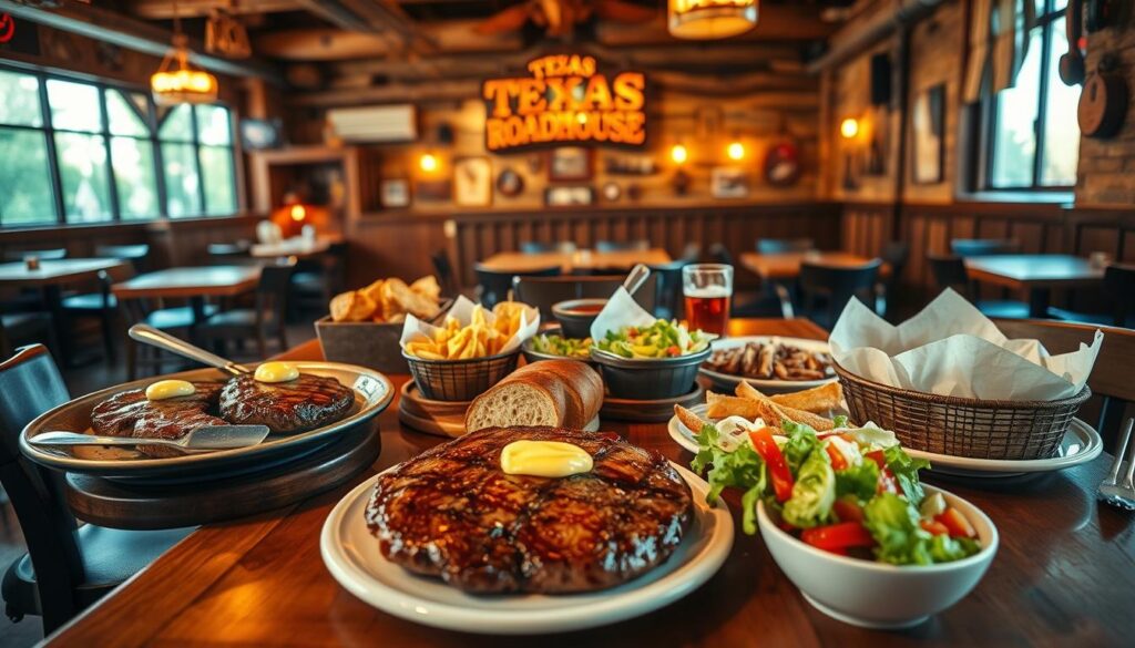 Texas Roadhouse Menu Prices With Calories