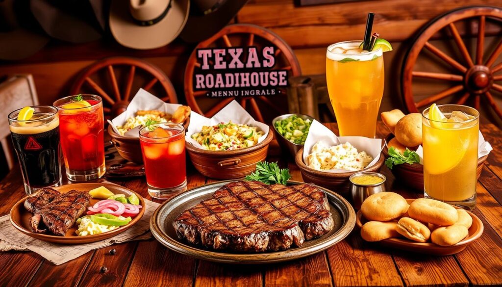 Texas Roadhouse Menu Specials With Prices