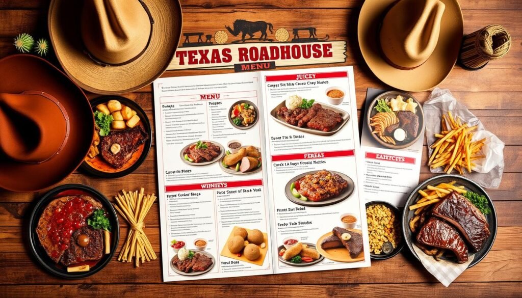 Texas Roadhouse Menu With Prices Full Guide 2025