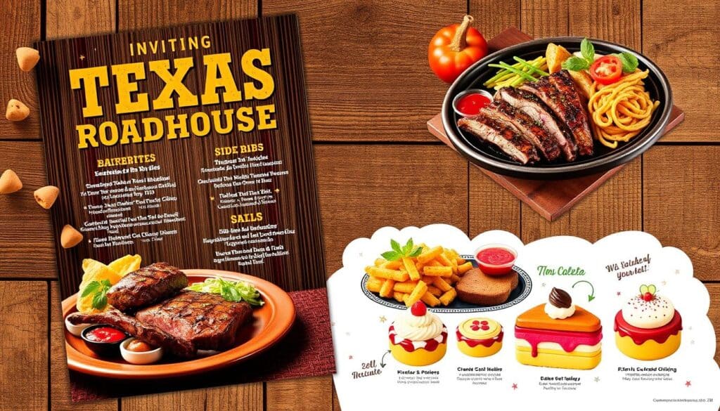 Texas Roadhouse Menu With Prices And Calories