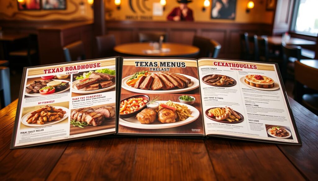 Texas Roadhouse Menu With Prices Open Now