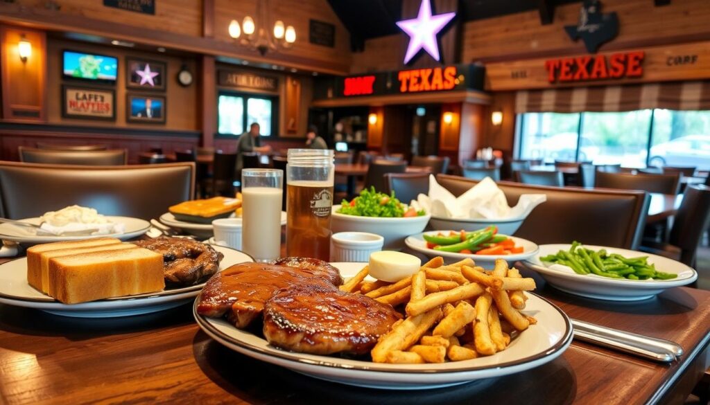 Texas Roadhouse Promotions