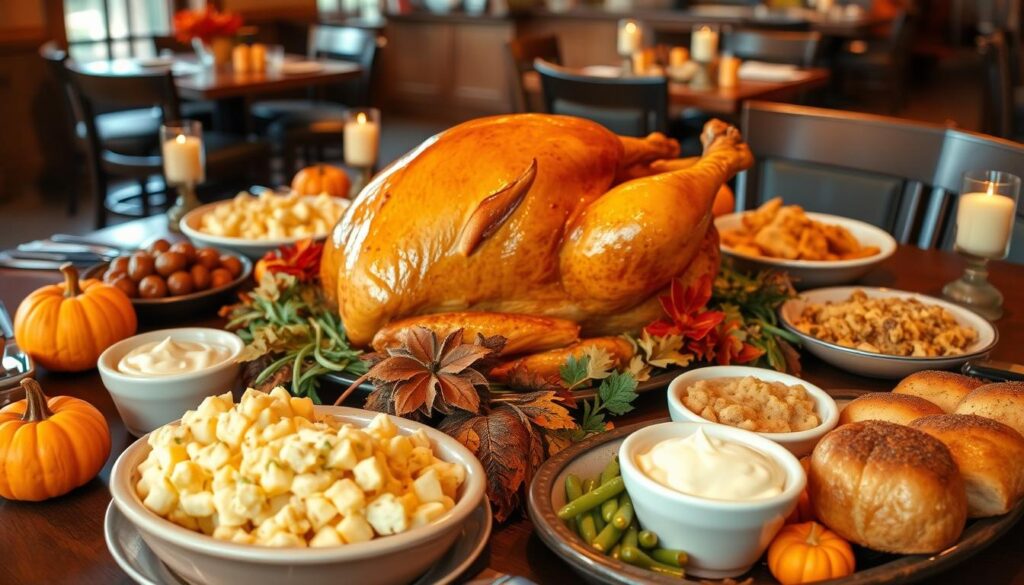 Texas Roadhouse Thanksgiving Menu With Prices