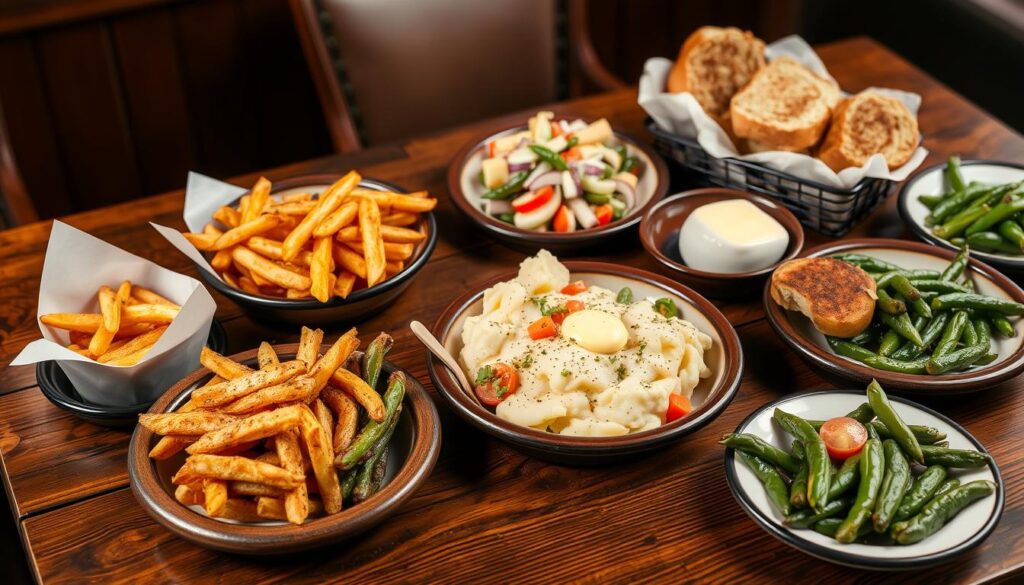 Texas Roadhouse side dishes