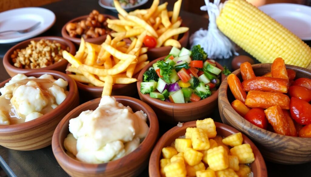 Texas Roadhouse side dishes