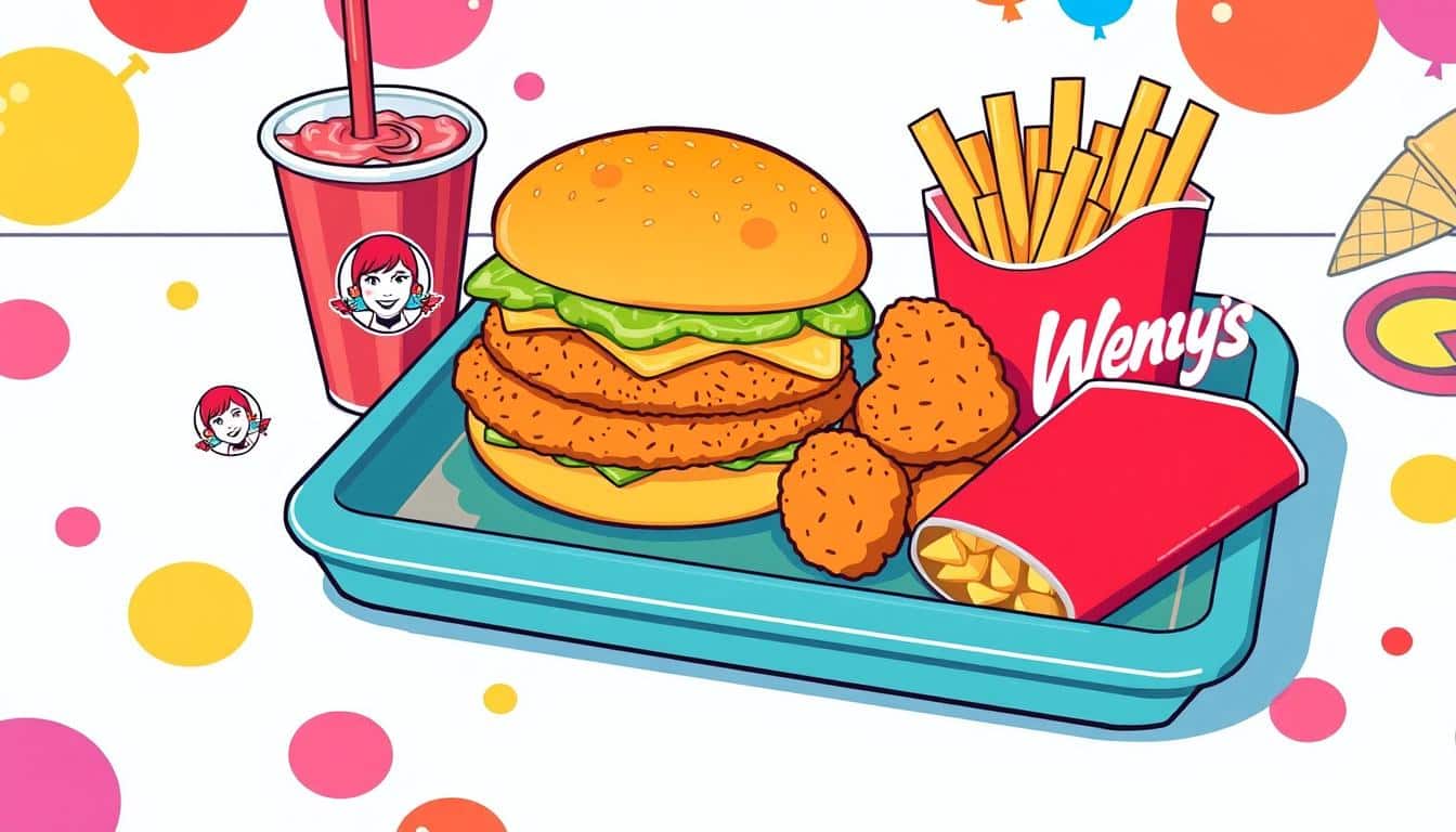 Wendy's Kids Menu With Prices