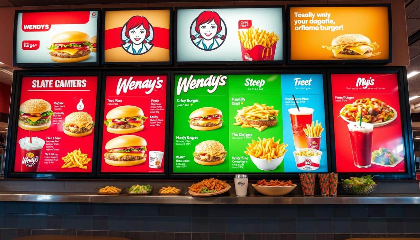 Wendy's Menu Combo Prices With Prices