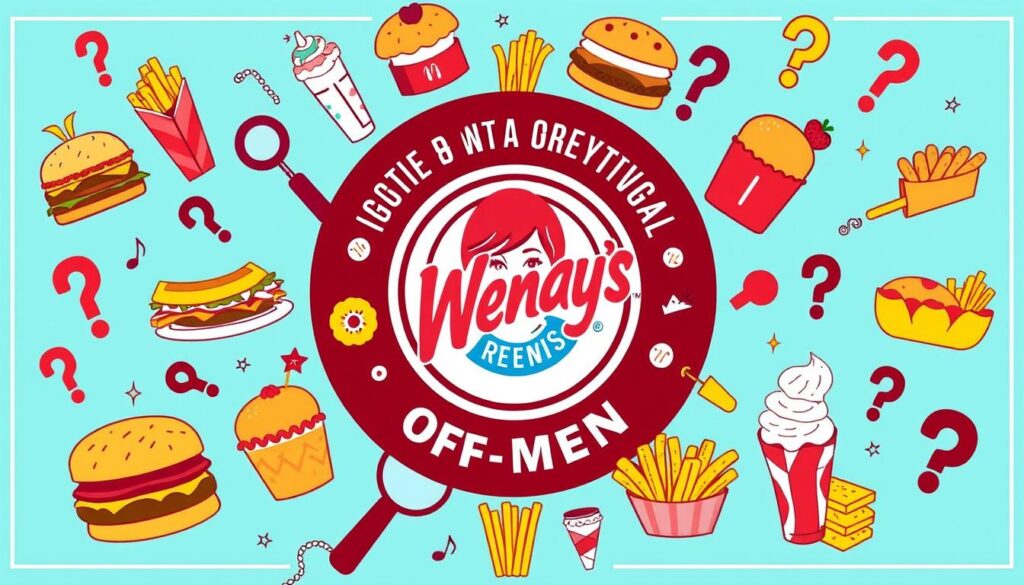 Wendy's secret menu guide