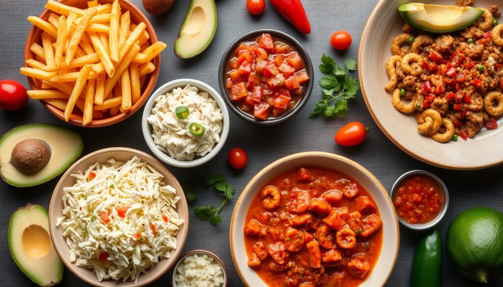 customizing Chili's meals