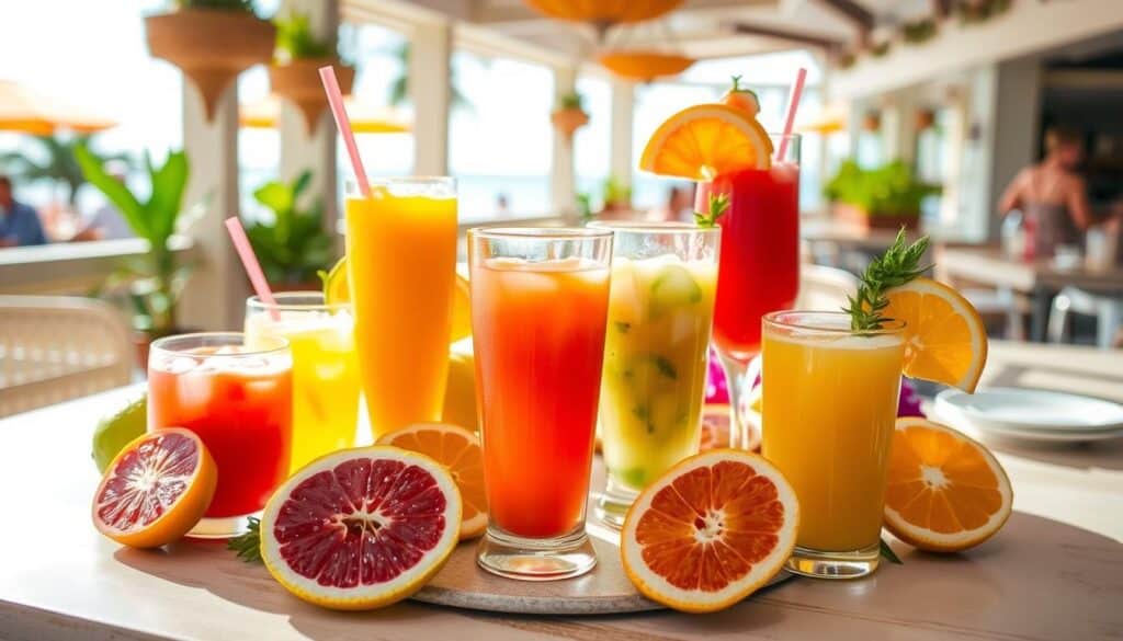 fresh juices Fort Myers