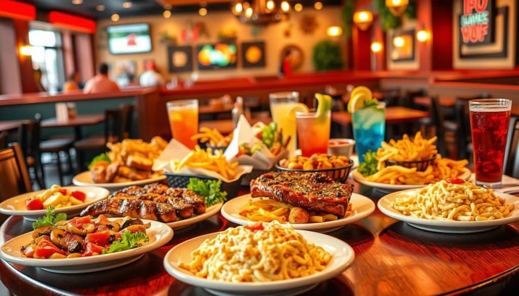 Applebee's 2 For Menu With Prices