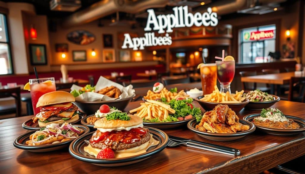 Applebee's Albuquerque Menu With Prices