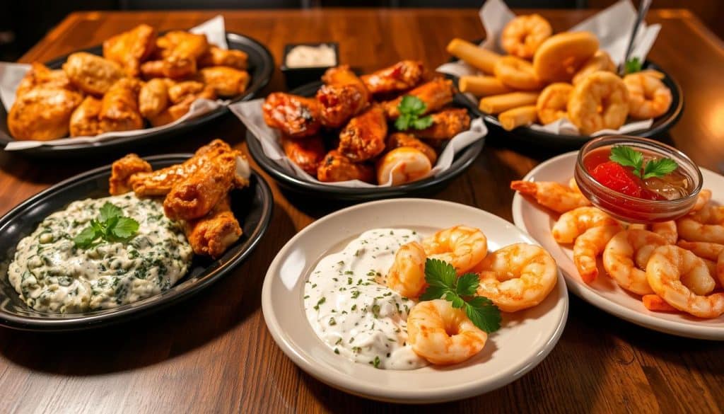 Applebee's Appetizers Menu With Prices