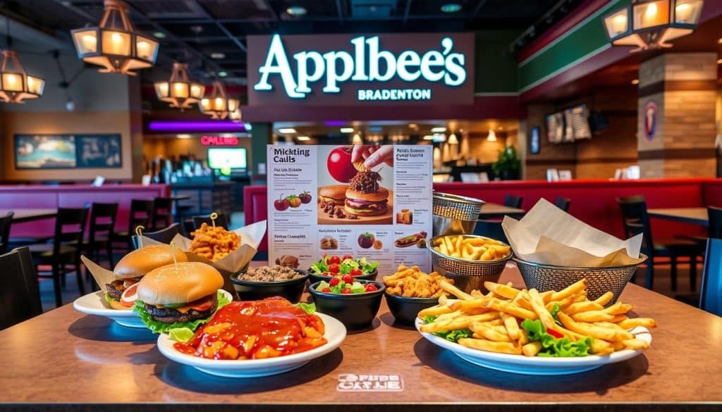 Applebee's Bradenton Menu With Prices