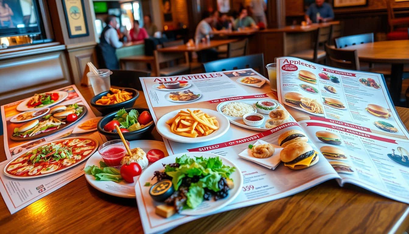 Applebee's Cedar Rapids Menu With Prices