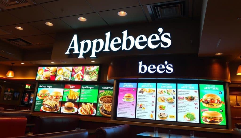 Applebee's Kissimmee Menu With Prices