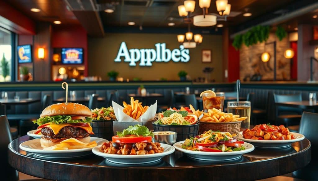 Applebee's Lakeland Menu With Prices