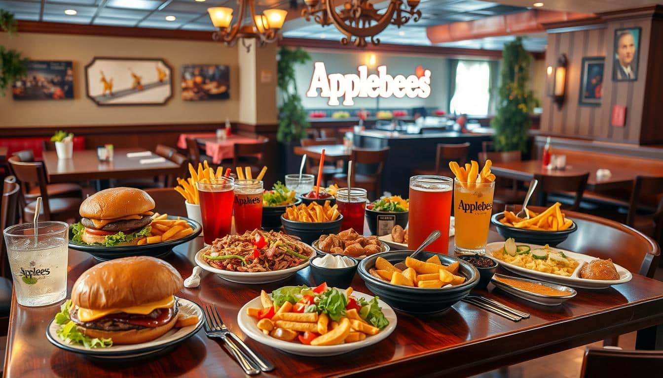 Applebee's Las Cruces Menu With Prices