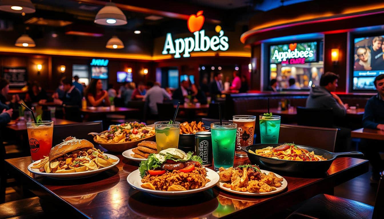 Applebee's Late Night Menu With Prices