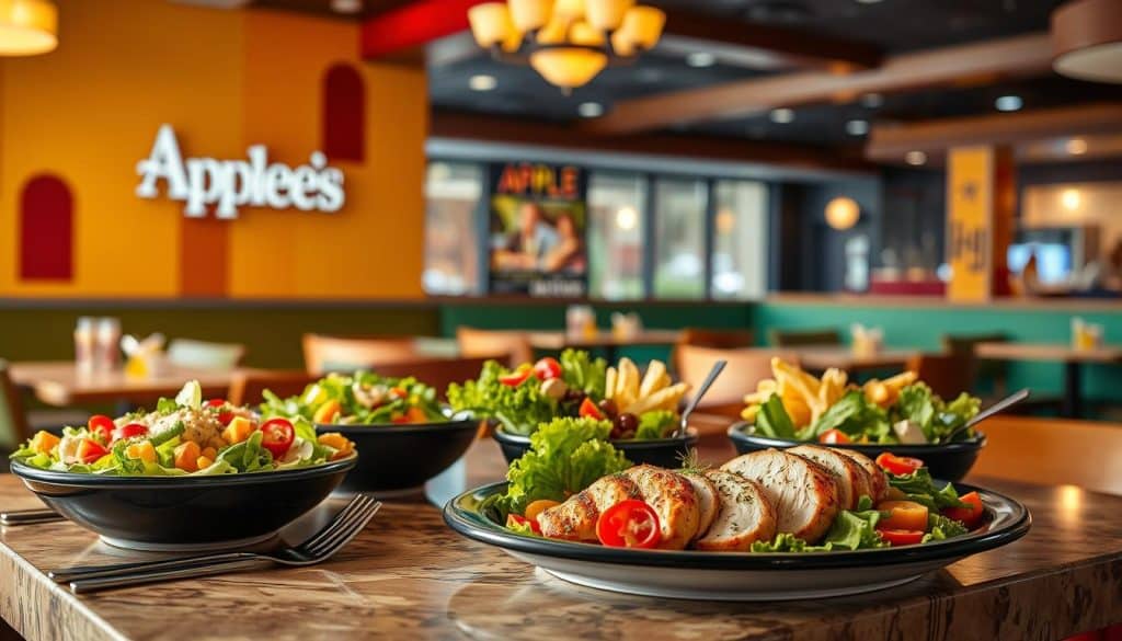 Applebee's Low Sodium Menu With Prices