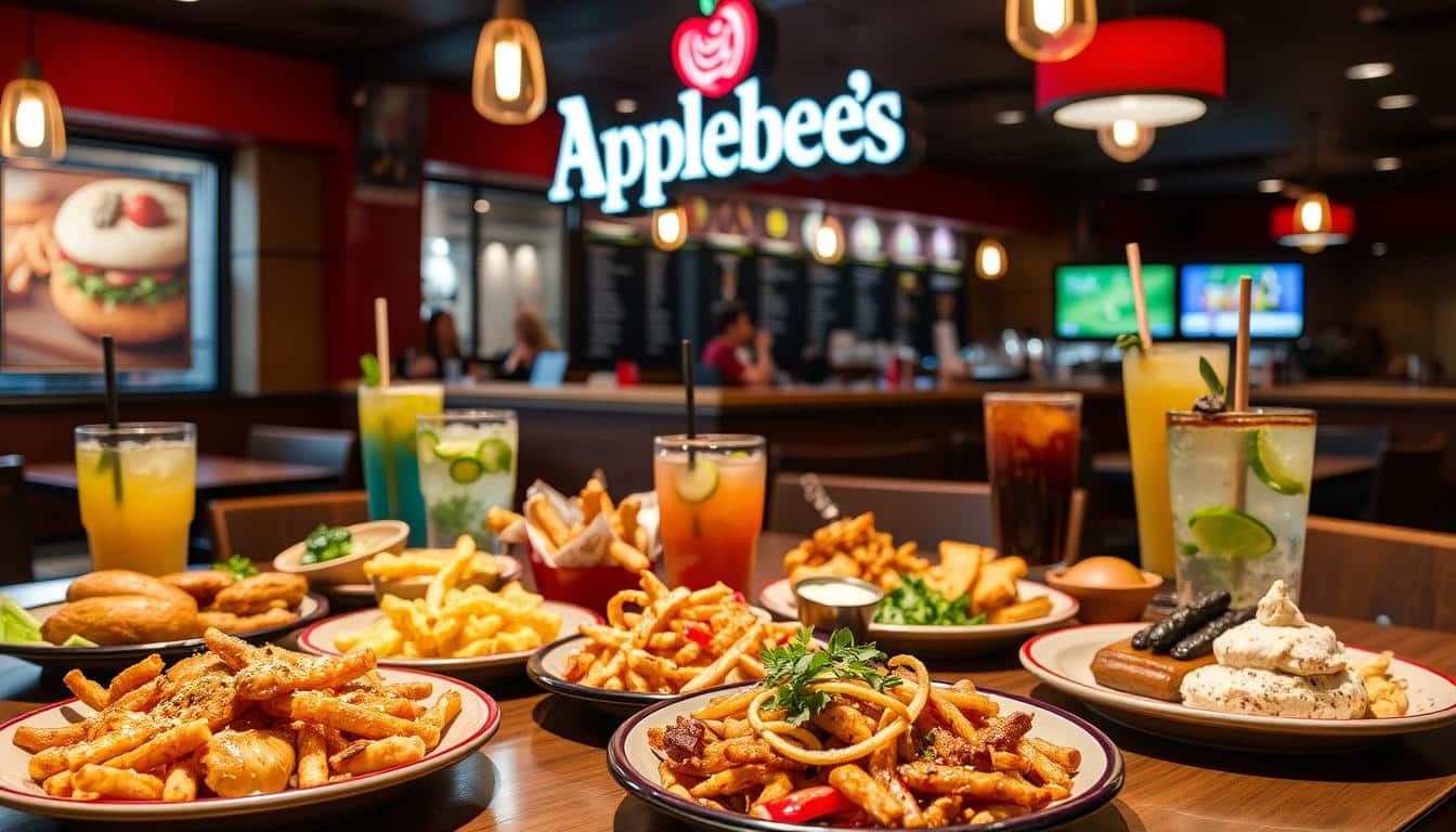 Applebee's Pueblo Menu With Prices