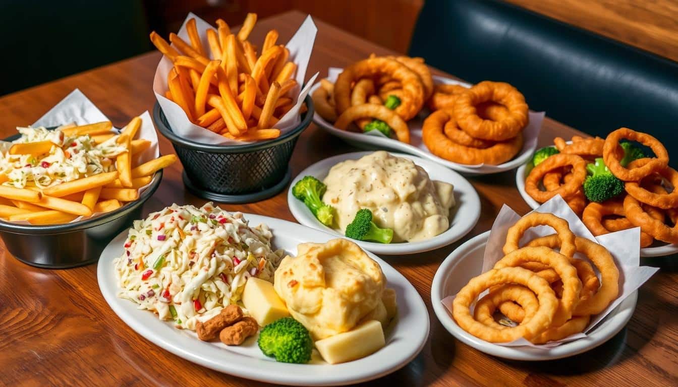 Applebee's Sides Menu With Prices