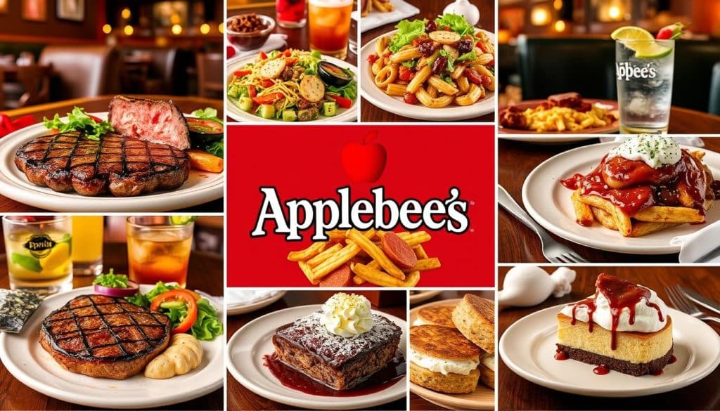 Applebee's Terre Haute Menu With Prices