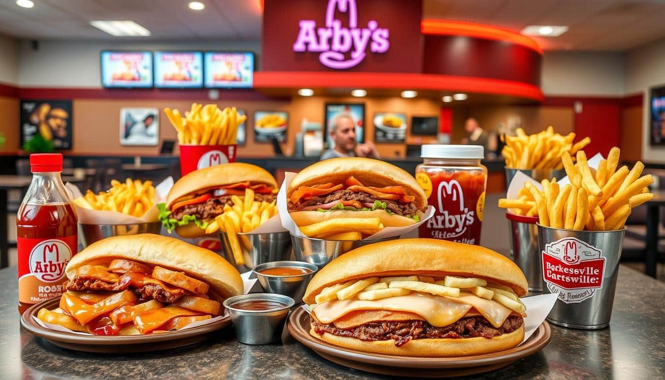 Arby's Bartlesville Menu With Prices