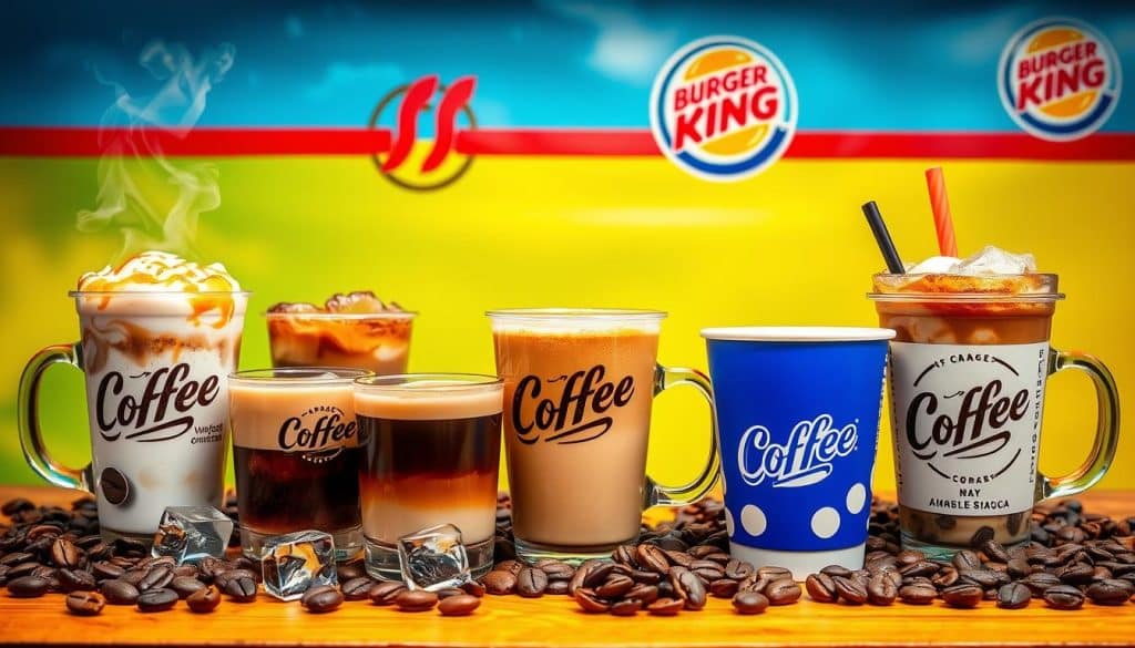 Burger King Coffee Menu With Prices