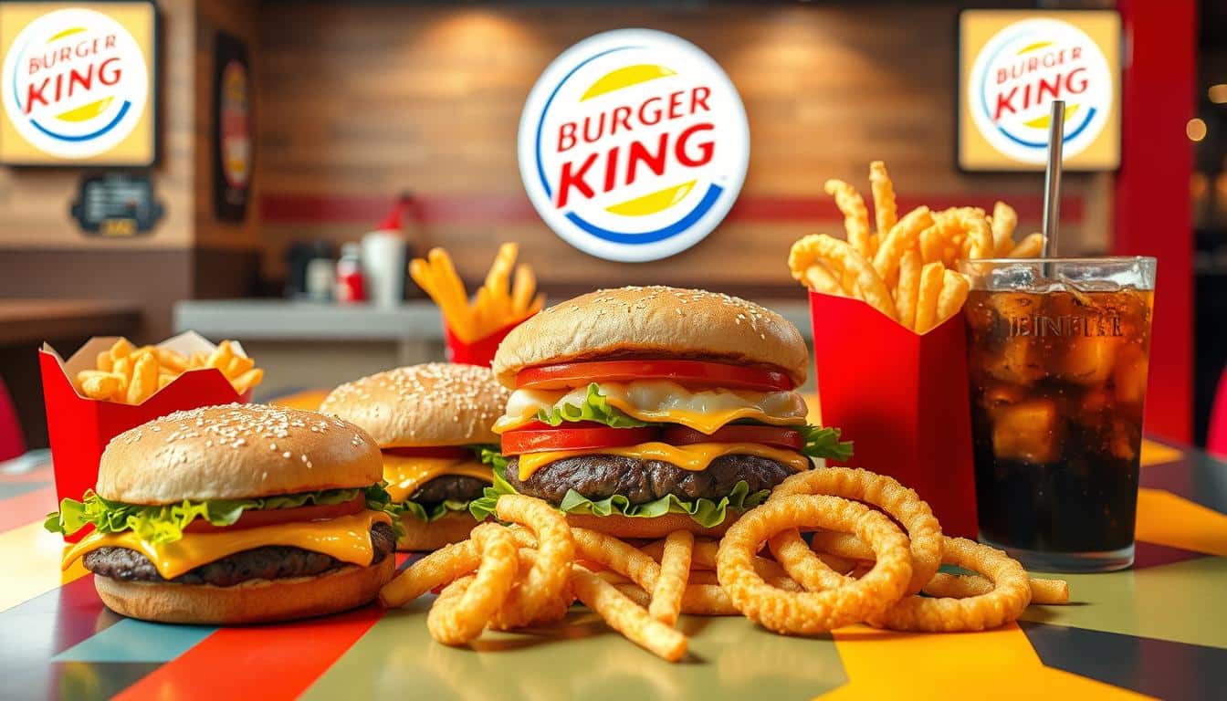 Burger King Menu & Deals With Prices