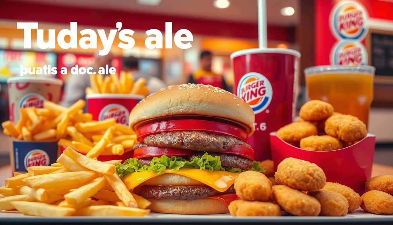 Burger King Menu Specials Today With Prices