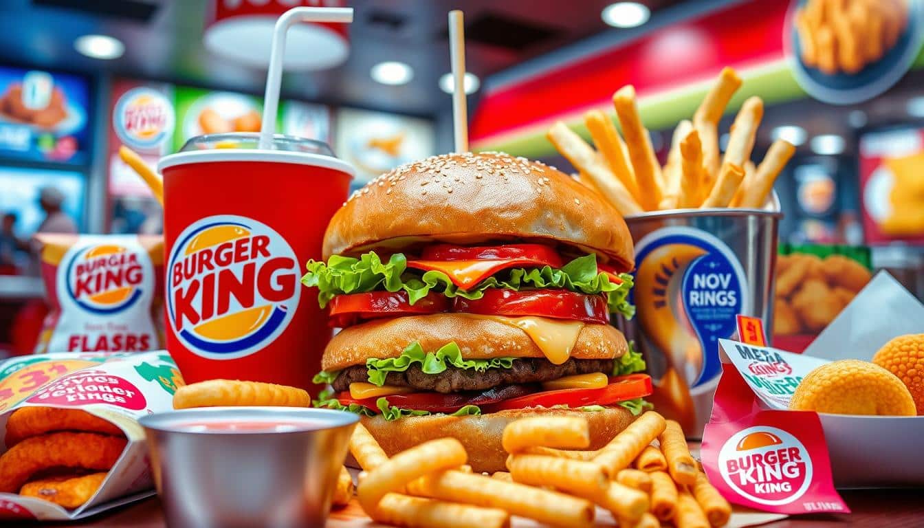 Burger King Menu Specials With Prices