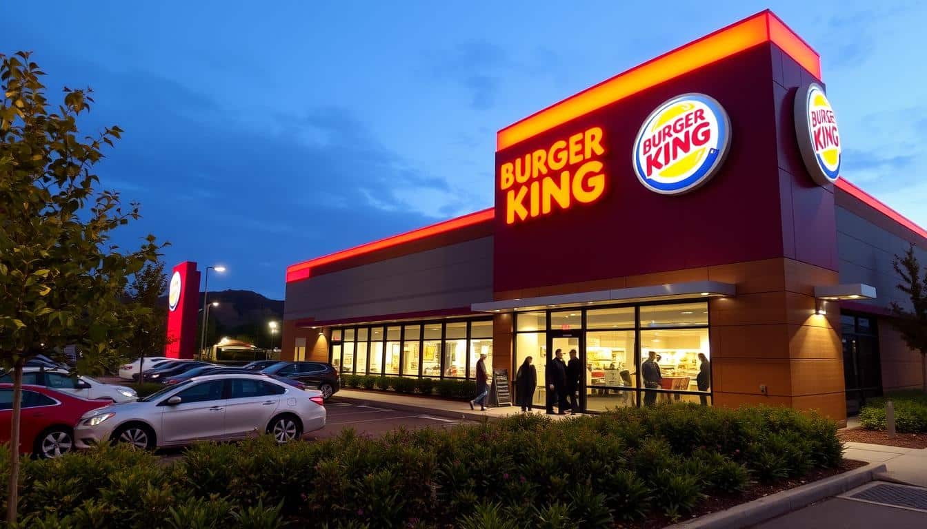 Burger King Menu With Prices Open Now