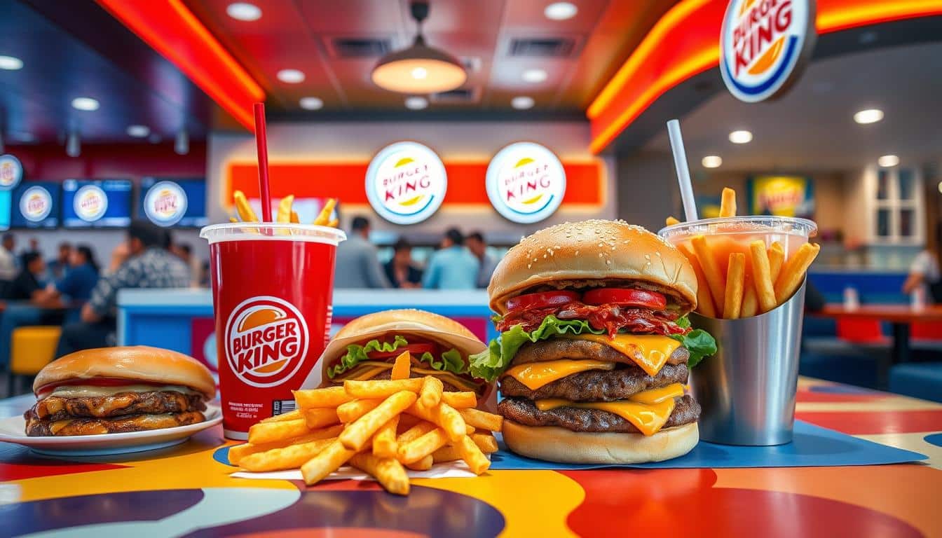 Burger King Menu With Prices Uk