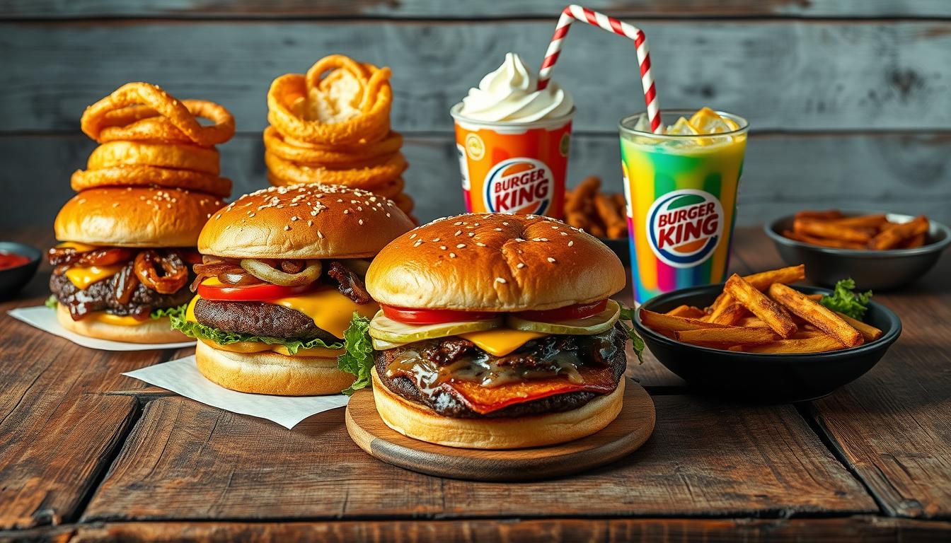 Burger King Secret Menu With Prices