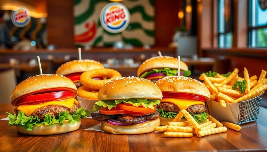 Burger King Veg Menu With Price