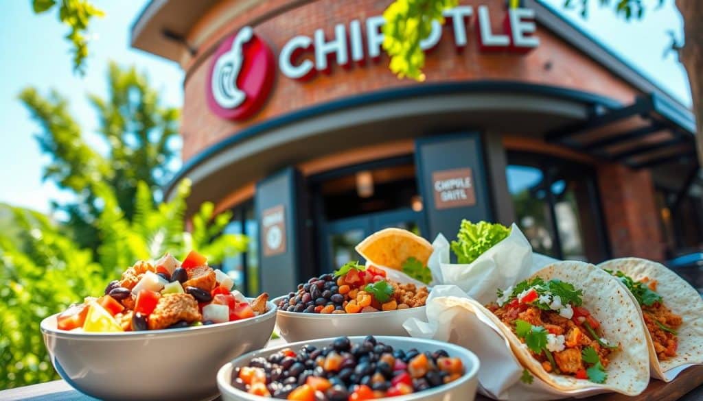 Chipotle Mexican Grill Collierville Menu