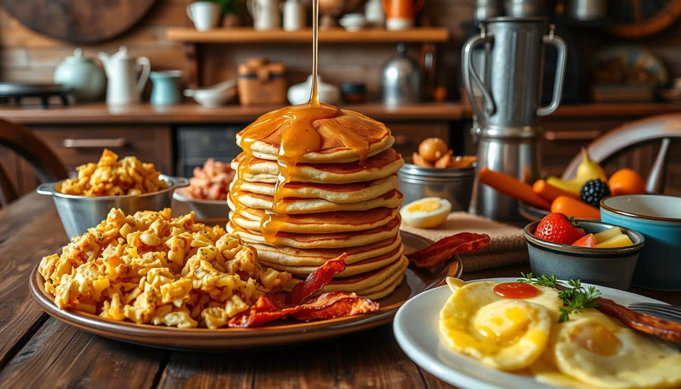 Cracker Barrel Breakfast Menu