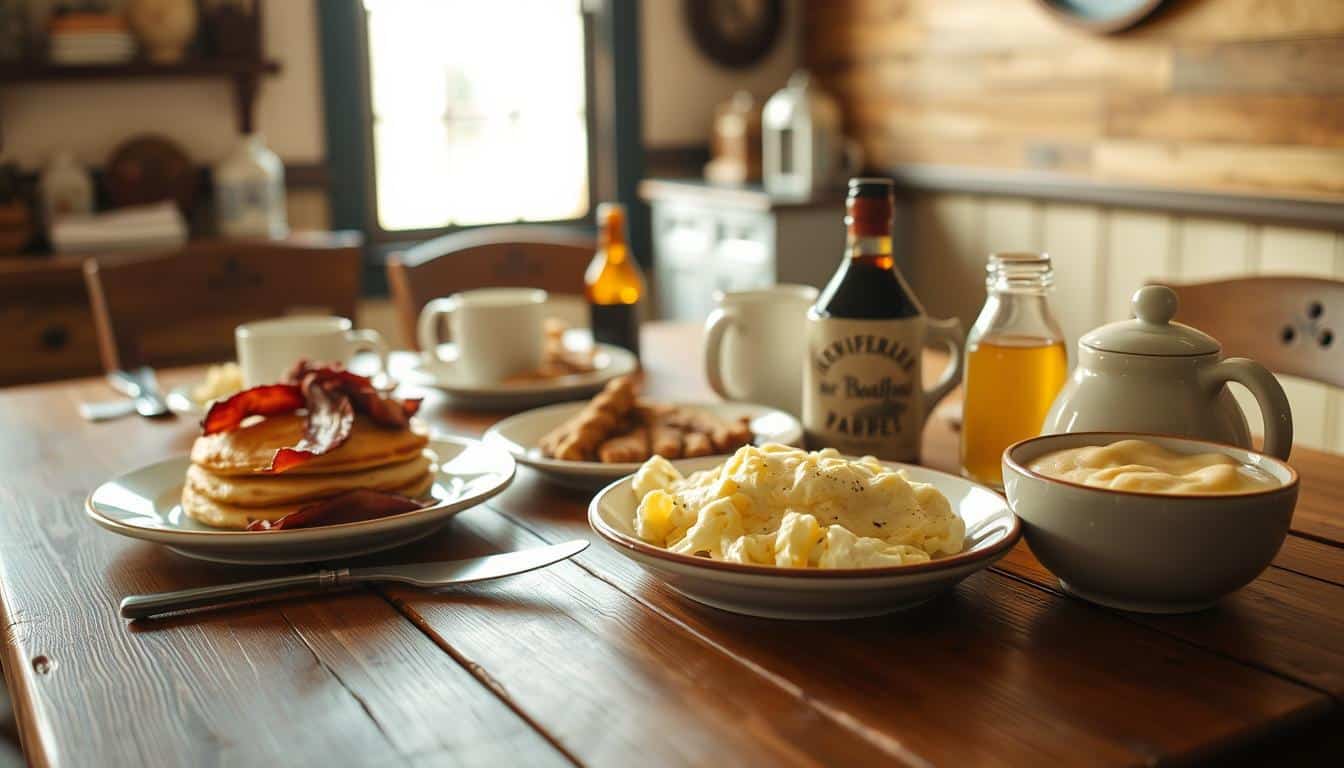 Cracker Barrel Breakfast Specials Menu